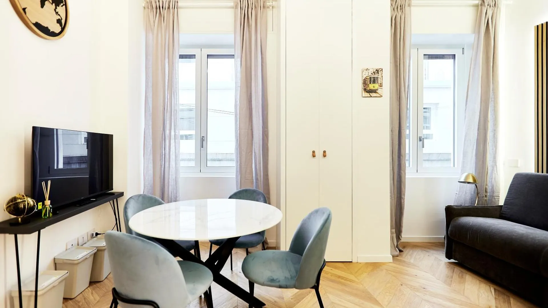 Duomo Cityview Grand Suites Milán Apartamento