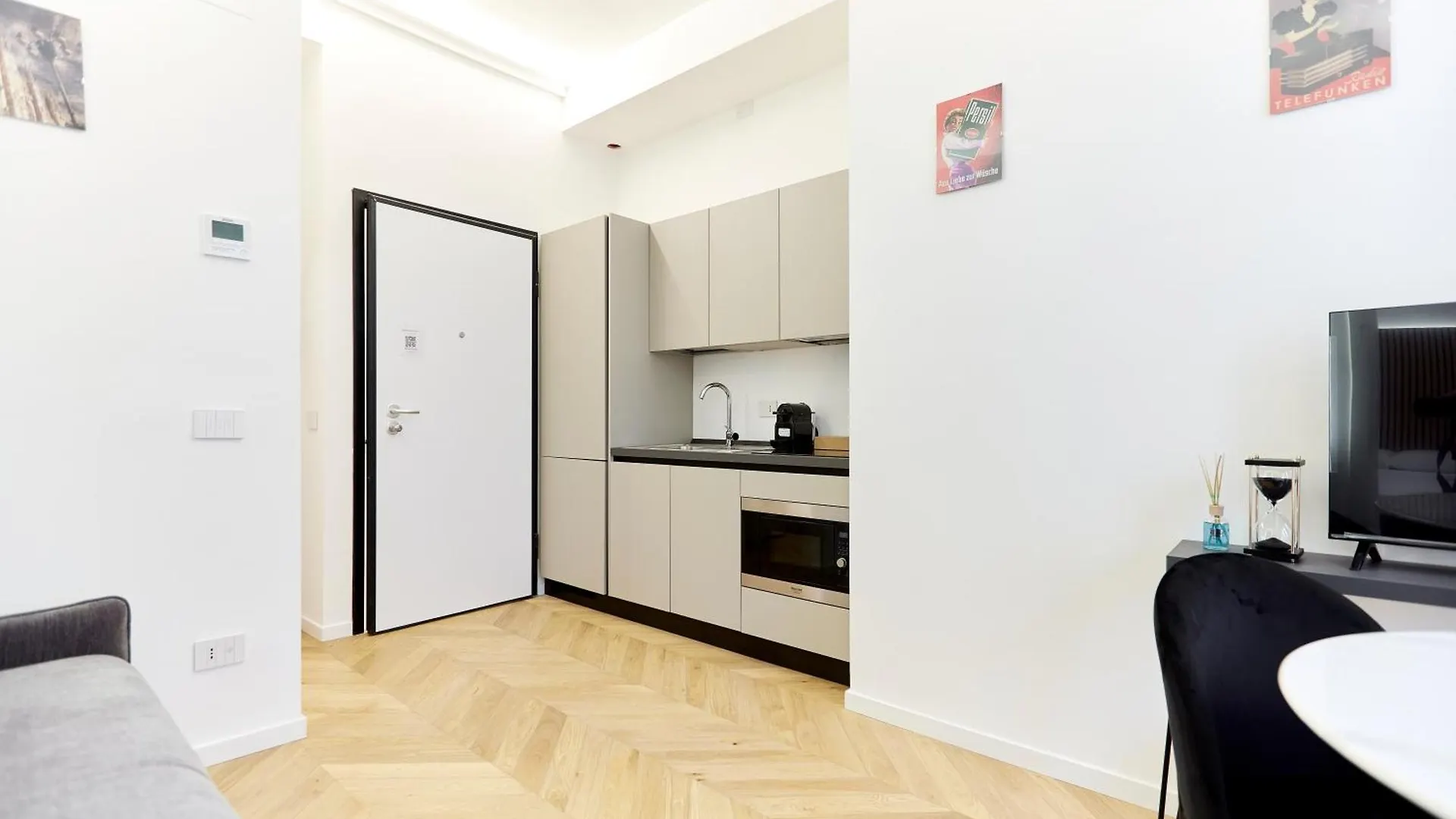 Duomo Cityview Grand Suites Milan Apartment