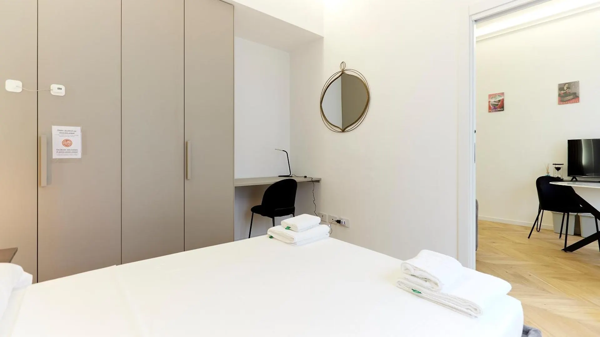 Duomo Cityview Grand Suites Milan Apartment