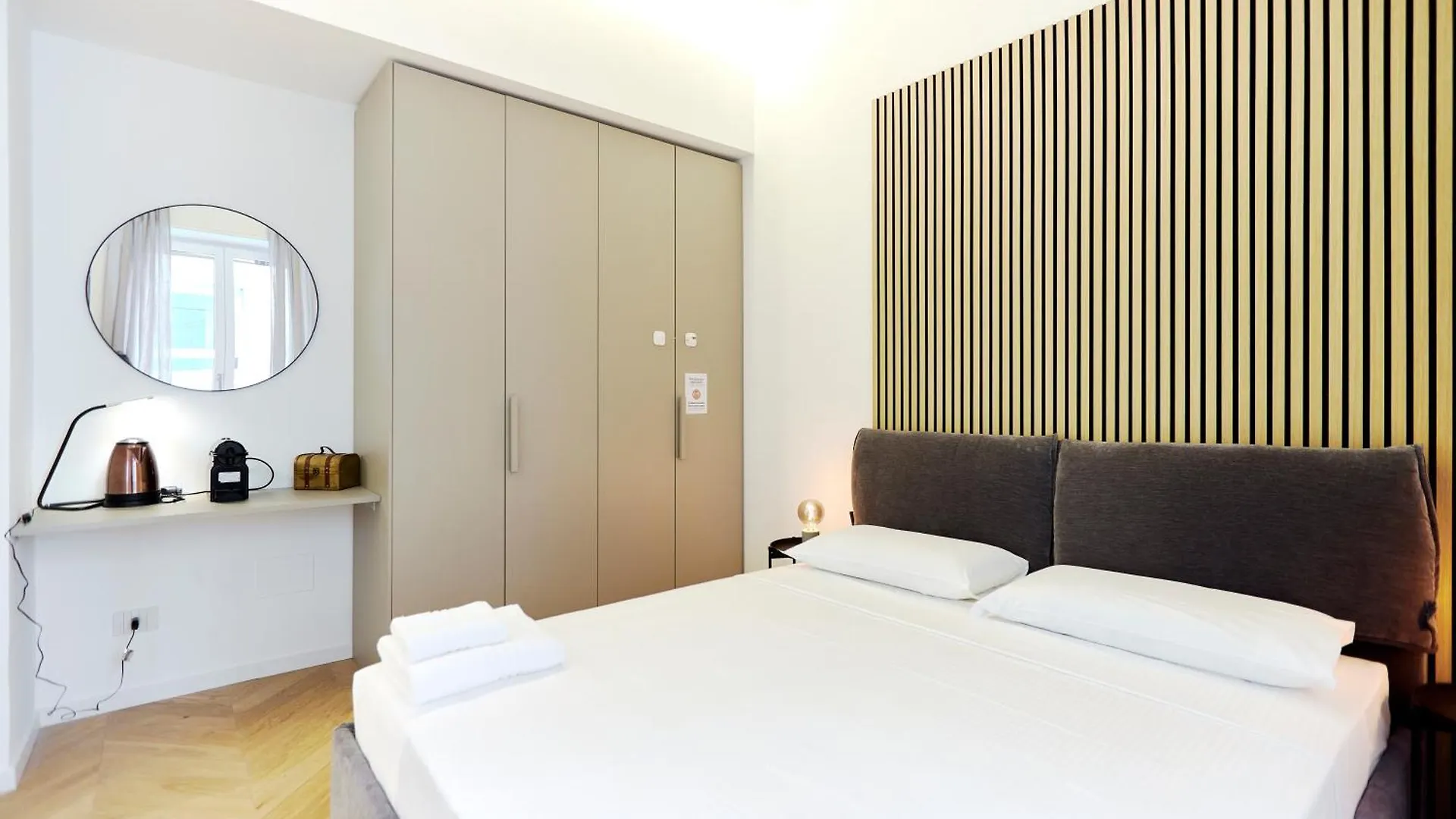 Duomo Cityview Grand Suites Milan 0*,