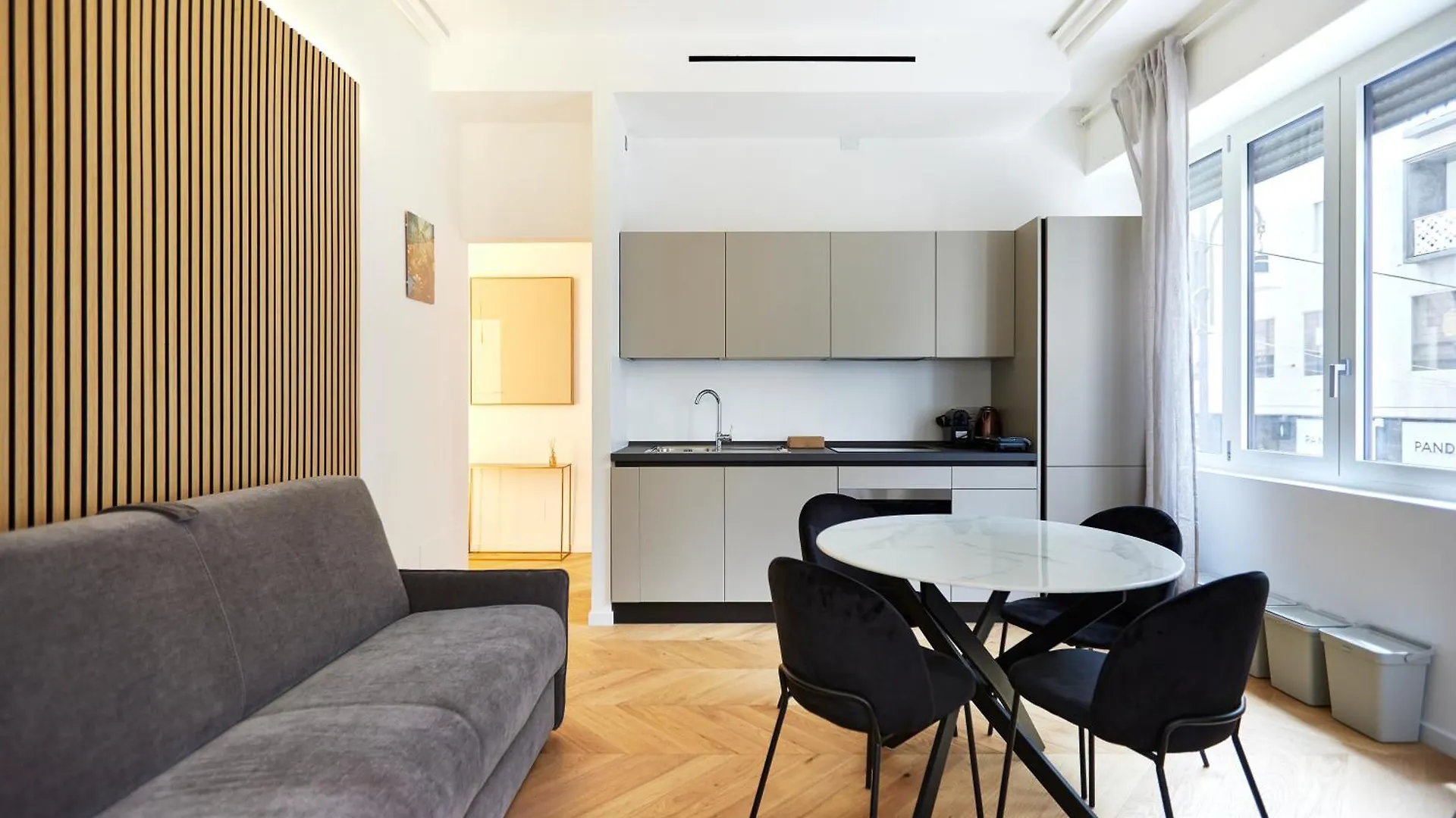 Apartment Duomo Cityview Grand Suites Milan